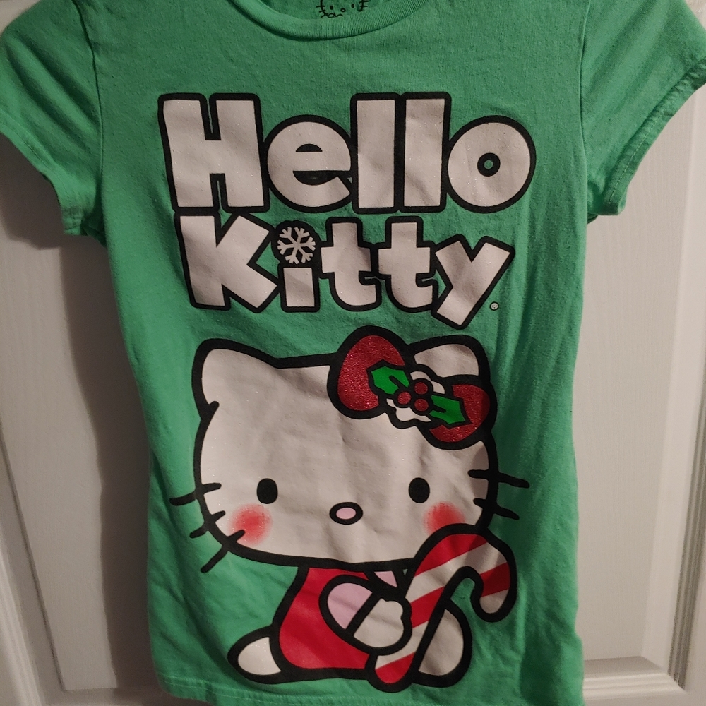 Girls Hello Kitty Tee
